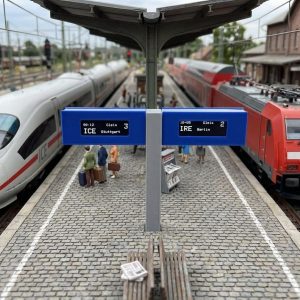 Modellbahn Displays H0