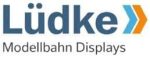 Logo Lüdke Modellbahn Displays